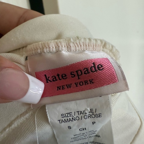 Kate Spade Marigold Sun Print One Piece Swimsuit Size Small - Picture 5 of 7